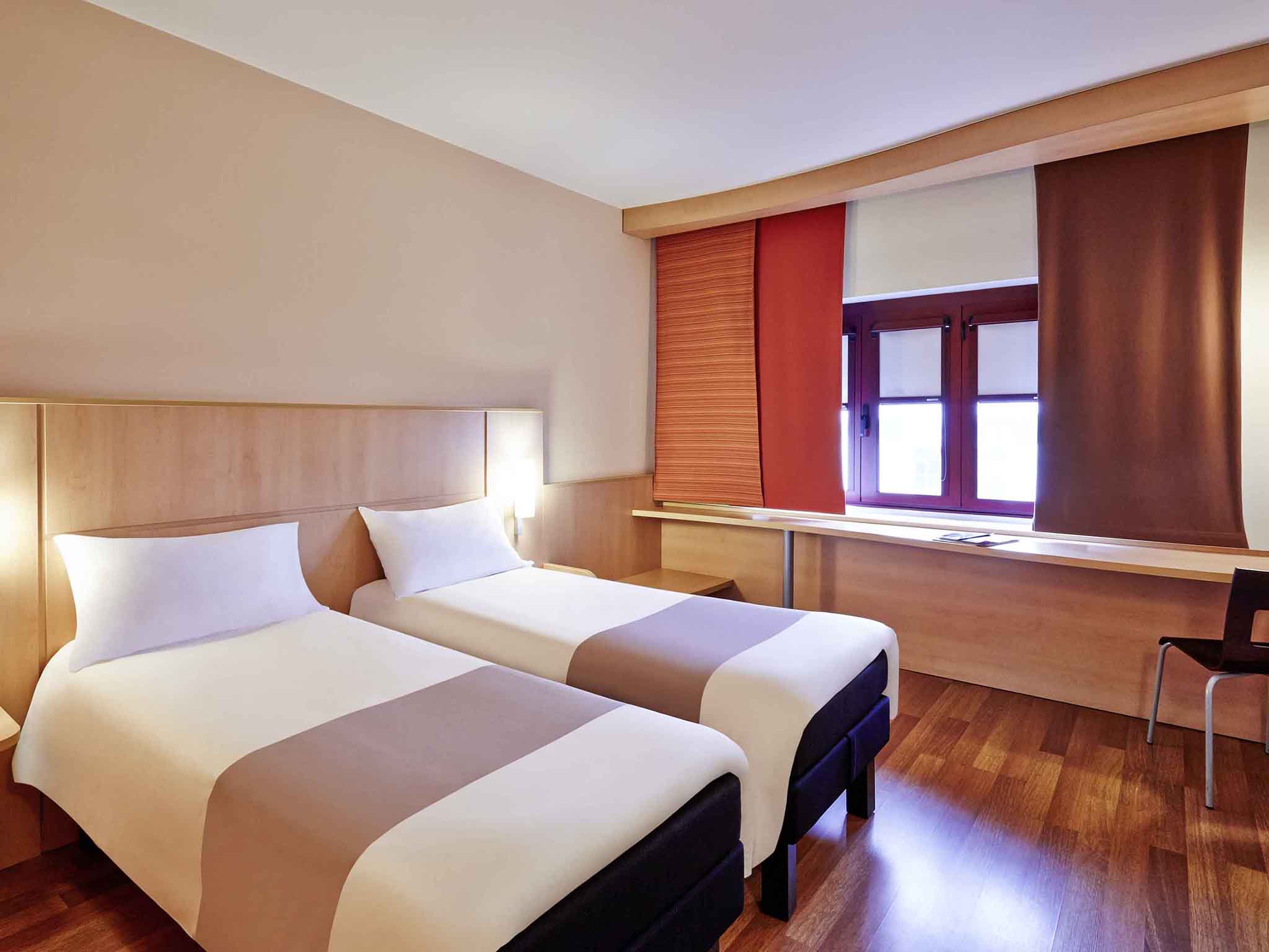 Ibis padua hotel