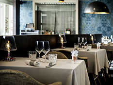 BLUE LEMON RESTAURANT