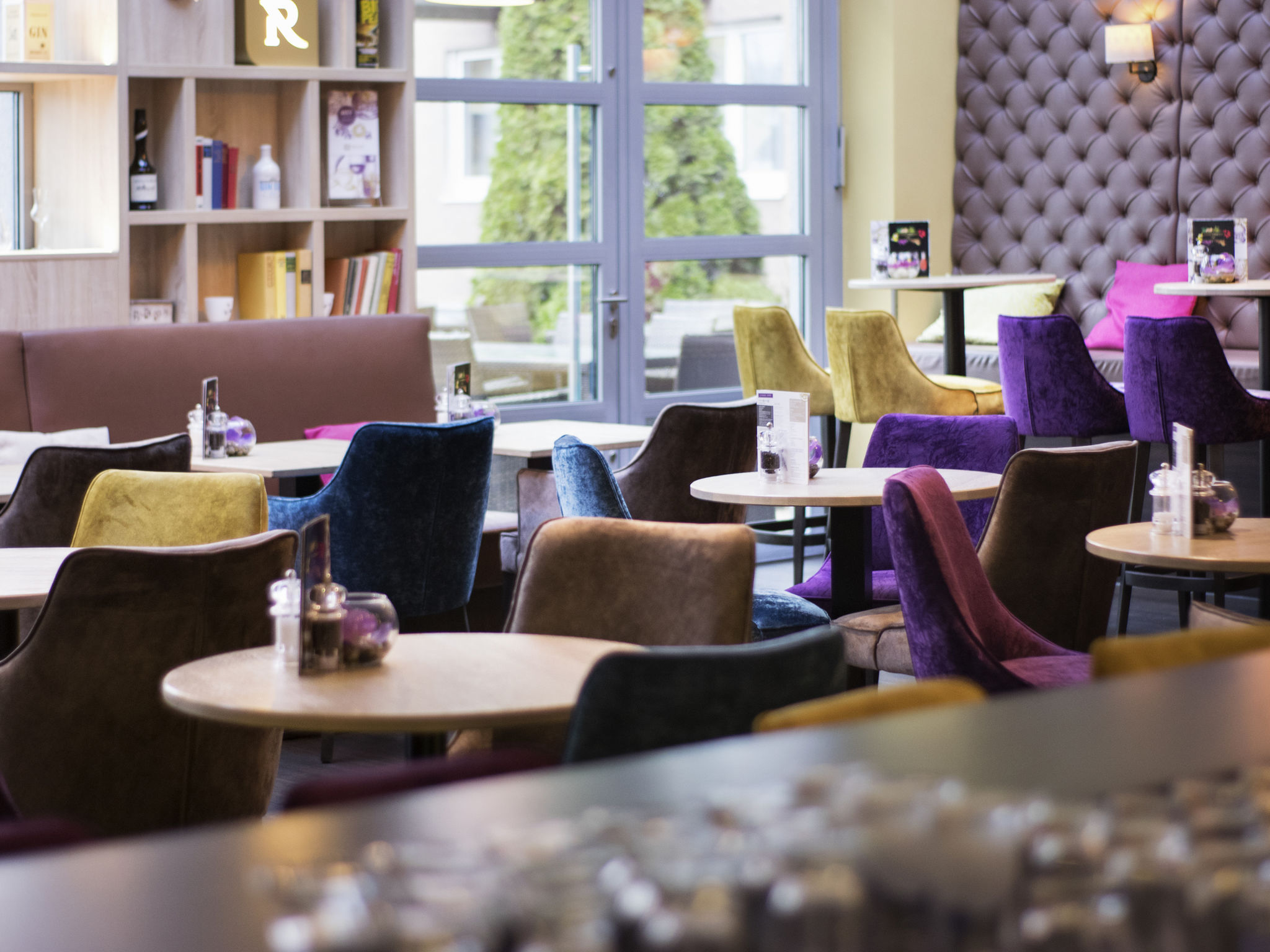 mercure hotel frankfurt messe