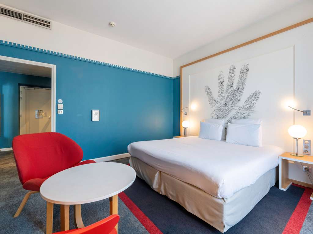 Hotel in lyon mercure lyon centre château perrache hotel