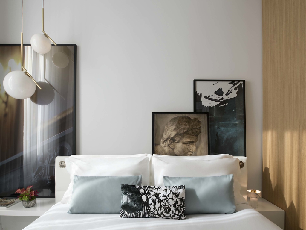 Sofitel rome villa borghese hotel