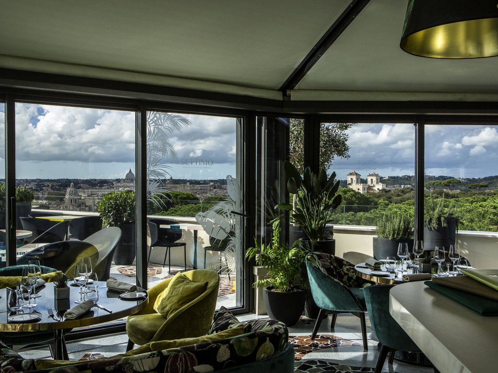 Hotel di lusso a roma – sofitel roma villa borghese