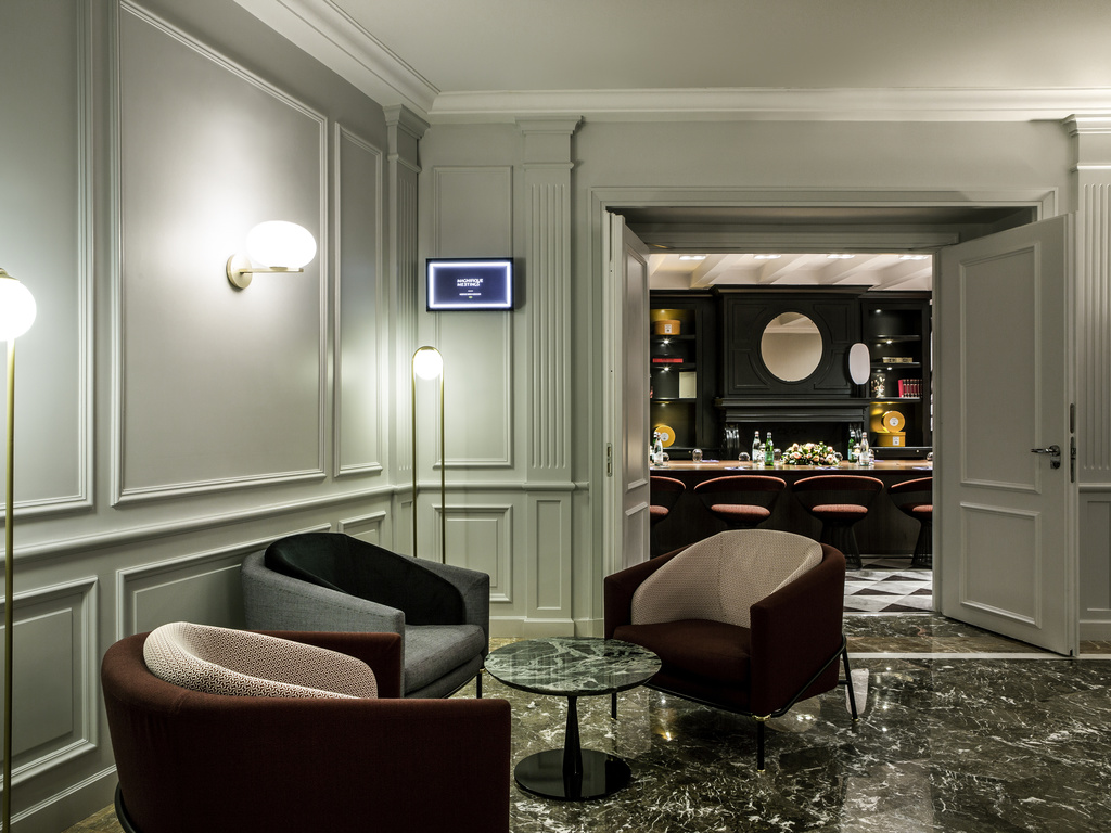 Hotel di lusso a roma – sofitel roma villa borghese