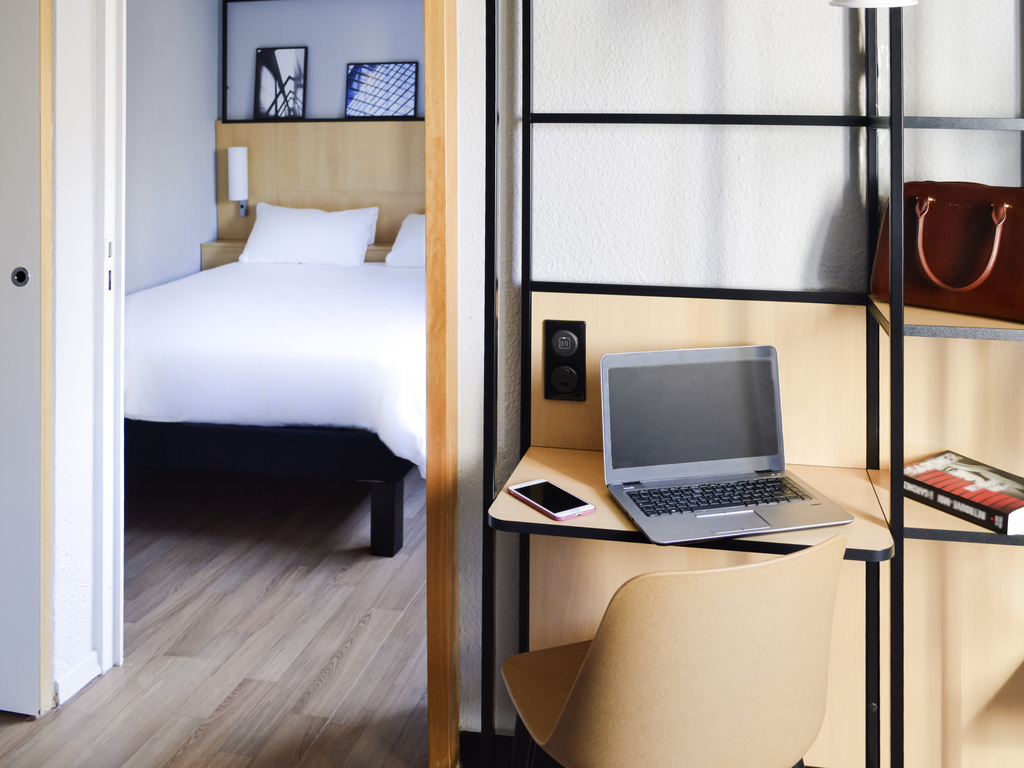 Hôtel à paris ibis paris tour eiffel cambronne 15ème