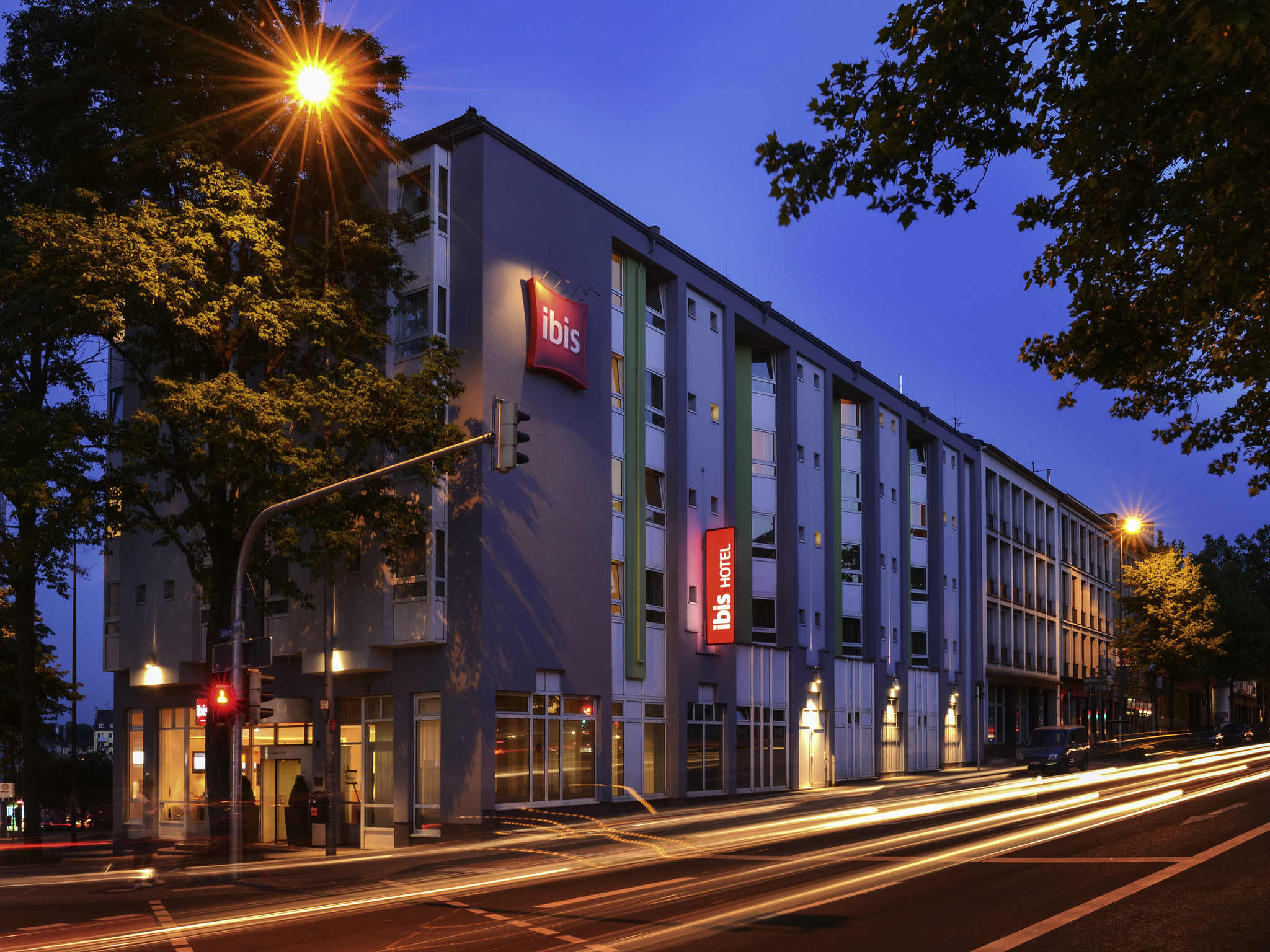 Ibis Hotel Aachen Zollernstrasse Ibis Hotel Aachen Zollernstrasse