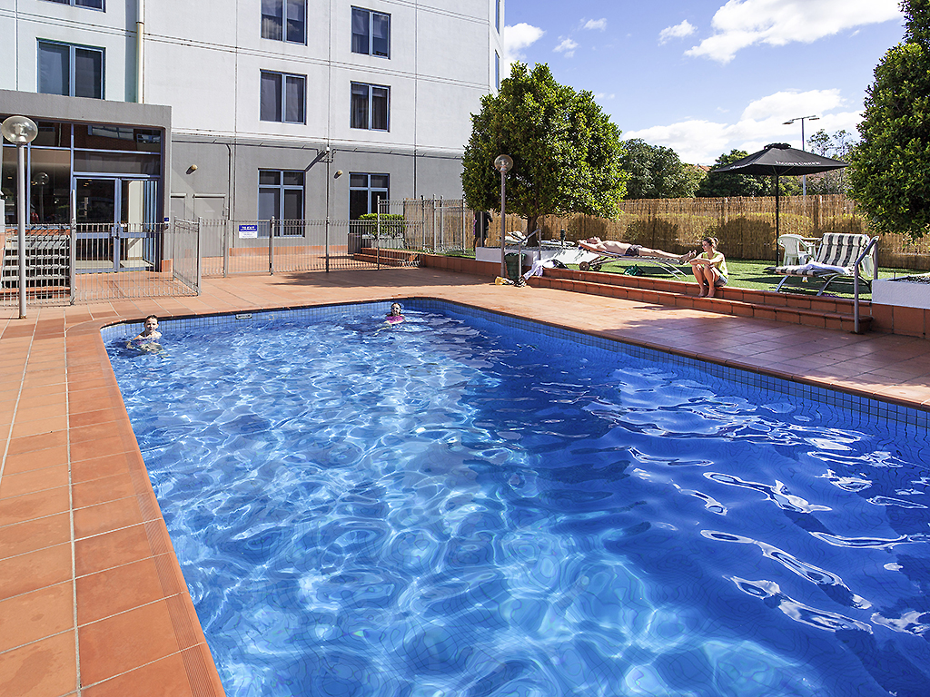 Hotel ST KILDA Novotel Melbourne St Kilda