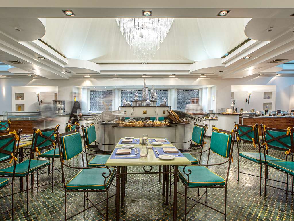 Hotel de luxe alger – sofitel algiers hamma garden