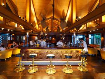 BAMBOO BAR