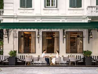 LA TERRASSE DU METROPOLE