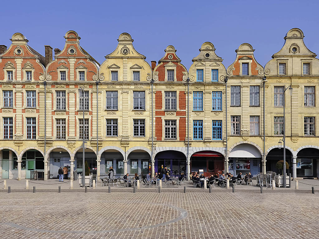 Hotel Ibis Arras Centre Les Places Arras France Hotel Ibis Arras Centre Les Places Arras France