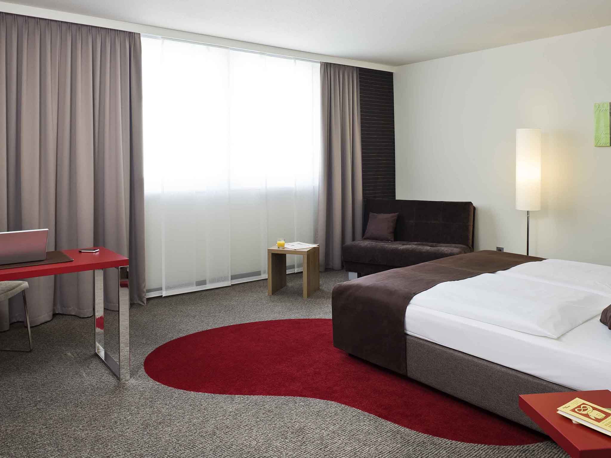 mercure hotel stuttgart airport messe rezensionen