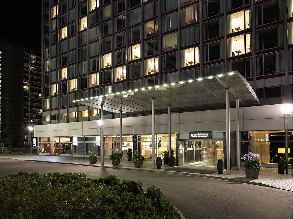 Hotel Pullman Dresden Restaurant Hotel Pullman Dresden Restaurant