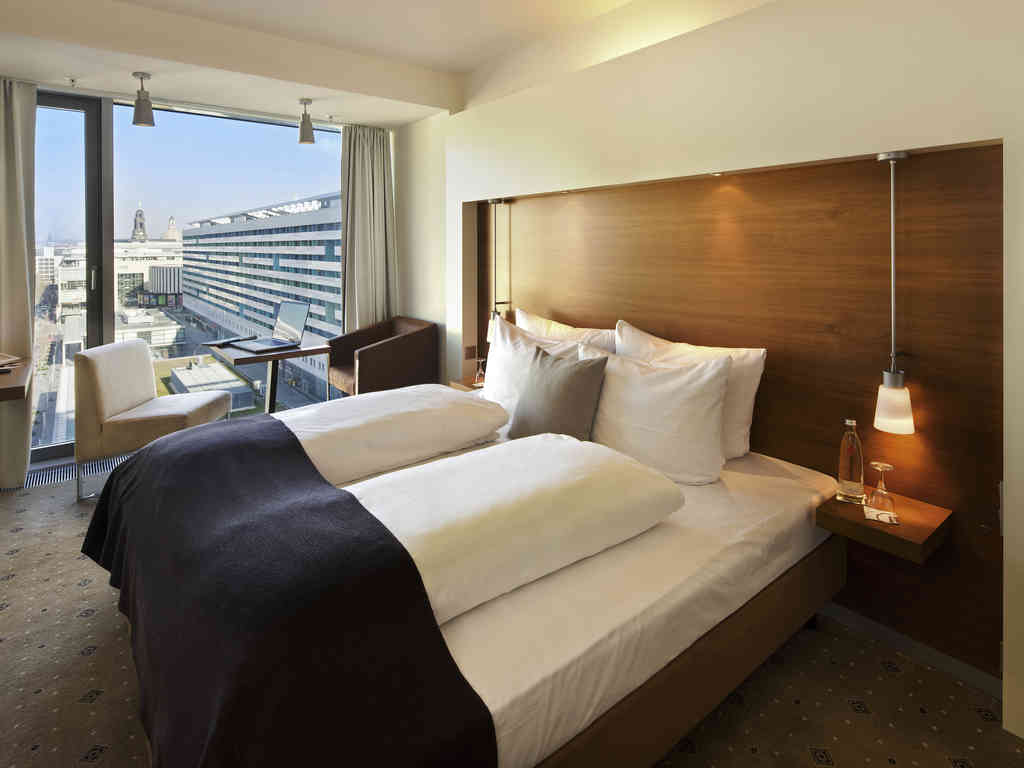 Hôtel à dresde hôtel pullman dresden newa