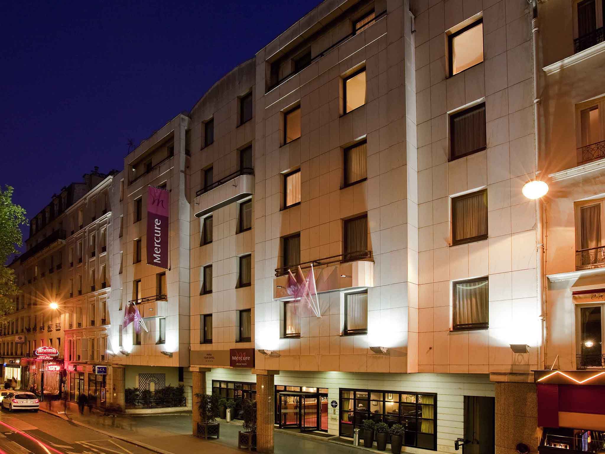 Hotel in PARIS - Mercure Paris Eiffel Tower Grenelle Hotel