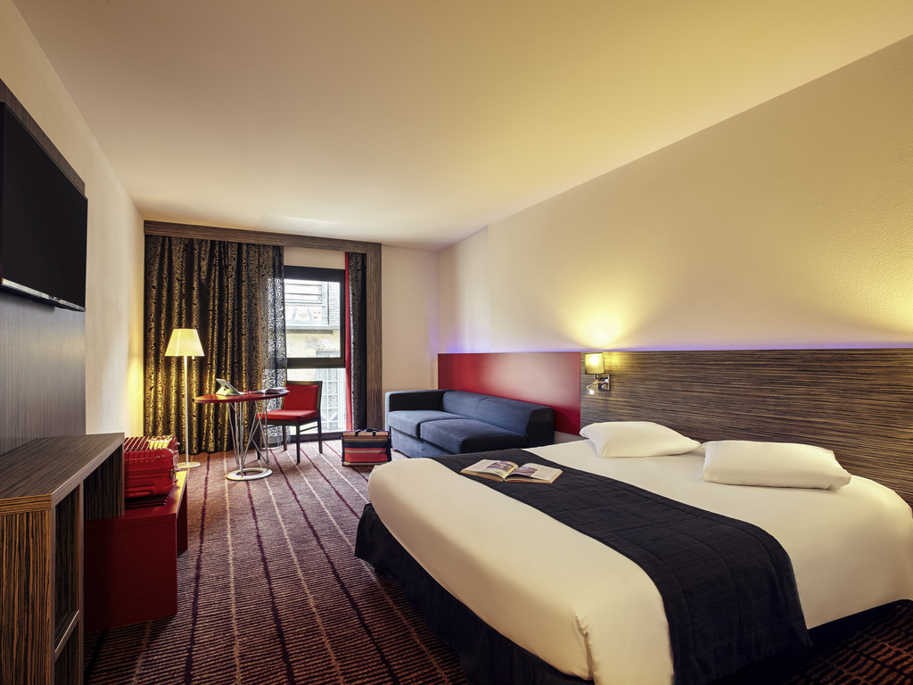 Hôtel à blois hôtel mercure blois centre