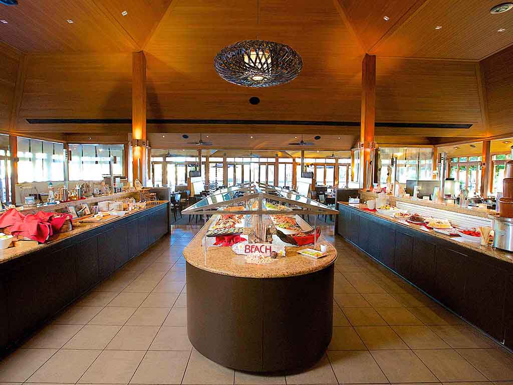 NOUVEAU RESTAURANT TWIN WATERS Restaurants by AccorHotels