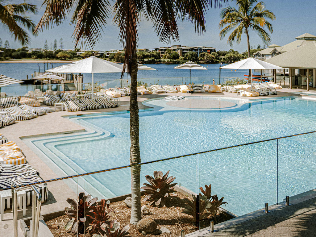 Hotel TWIN WATERS Novotel Twin Waters Resort Sunshine Coast