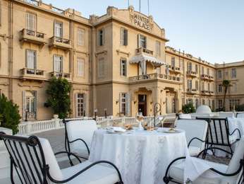 NILE TERRACE