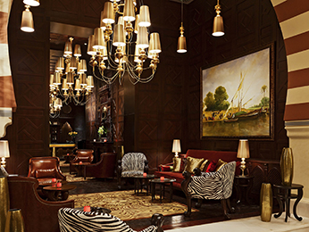 THE BAR