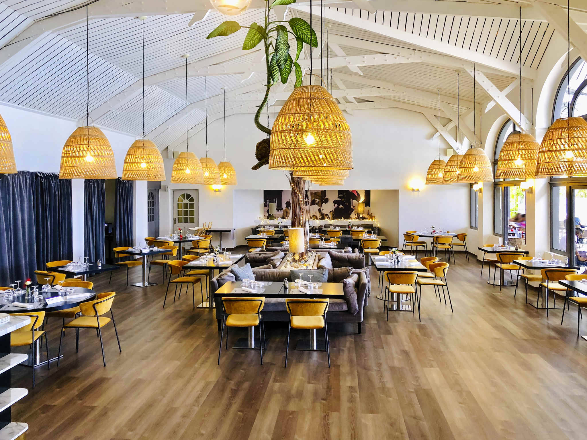 Hôtel à SAINT DENIS DE LA REUNION Hôtel Mercure Créolia SaintDenis