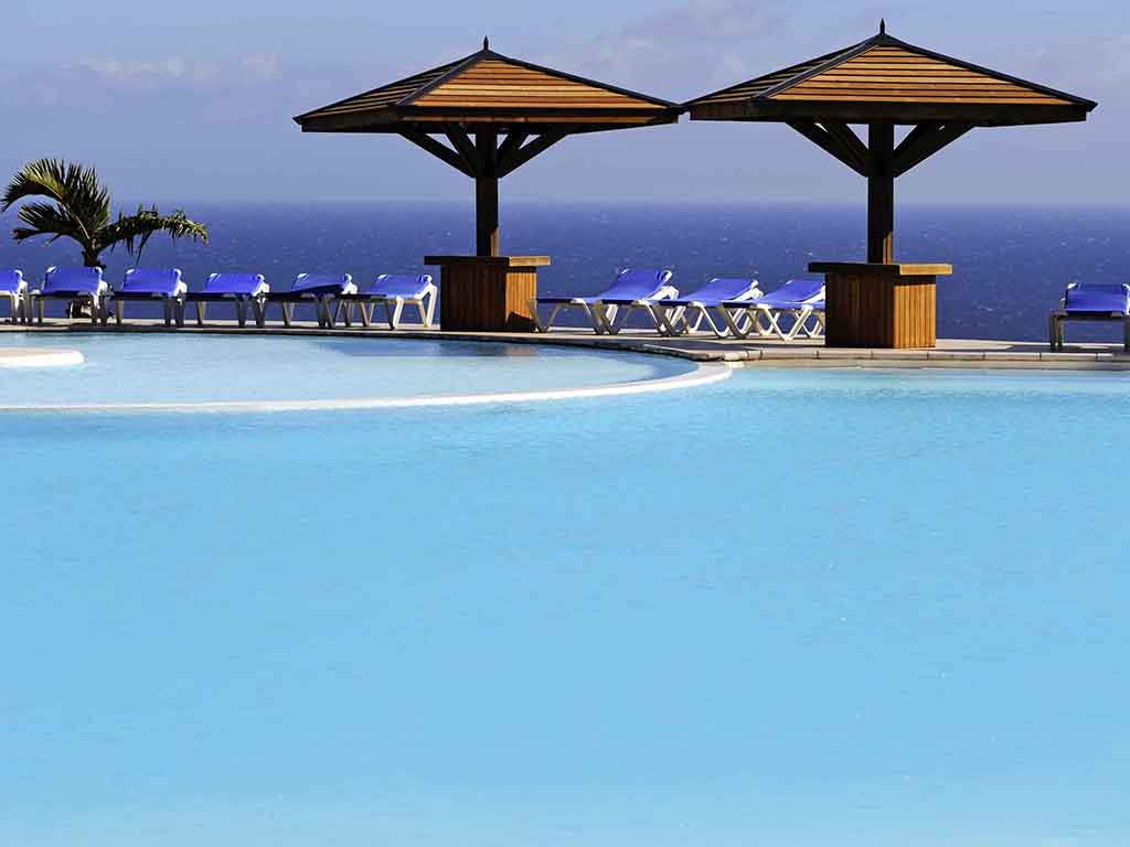 Hotel in SAINT DENIS DE LA REUNION Hotel Mercure Créolia Saint Denis