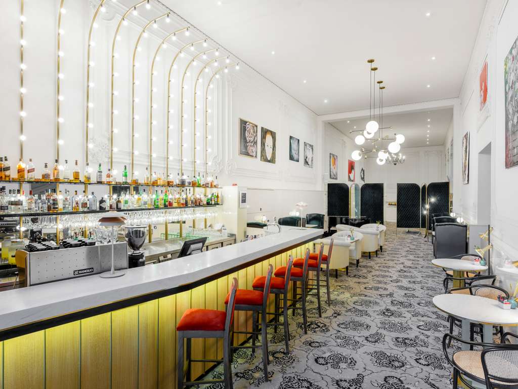 Luxushotel Budapest – Hotel Nemzeti Budapest - MGallery by Sofitel