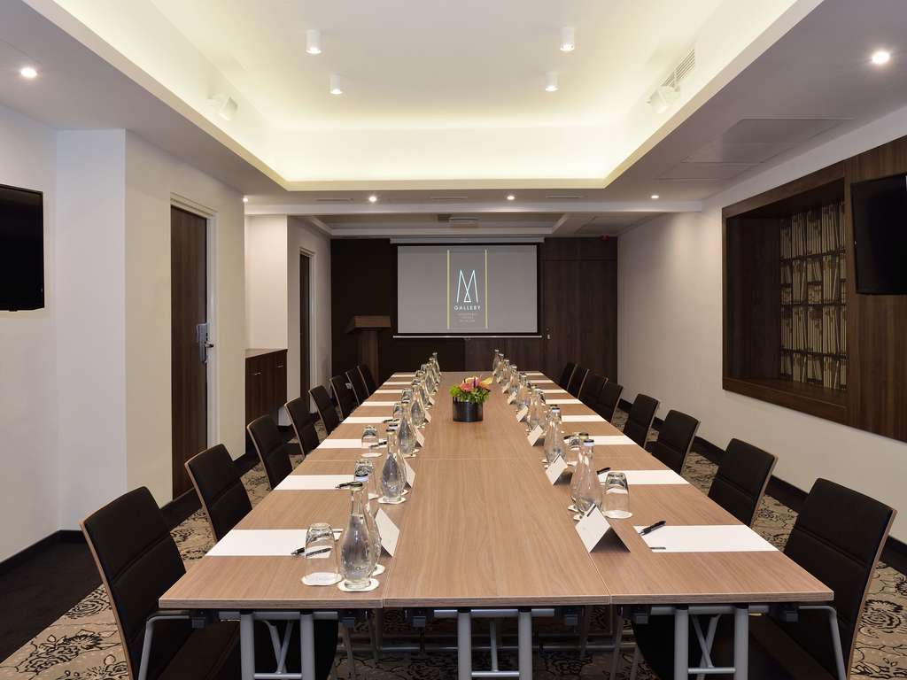 Luxushotel Budapest – Hotel Nemzeti Budapest - MGallery by Sofitel