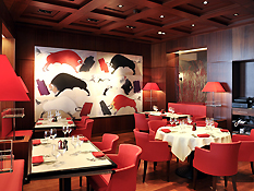 BARBIZON STEAK HOUSE