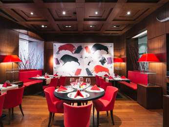 BARBIZON STEAK HOUSE