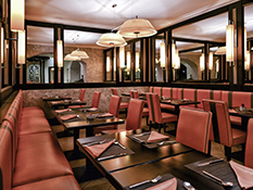 PARIS BUCAREST BRASSERIE
