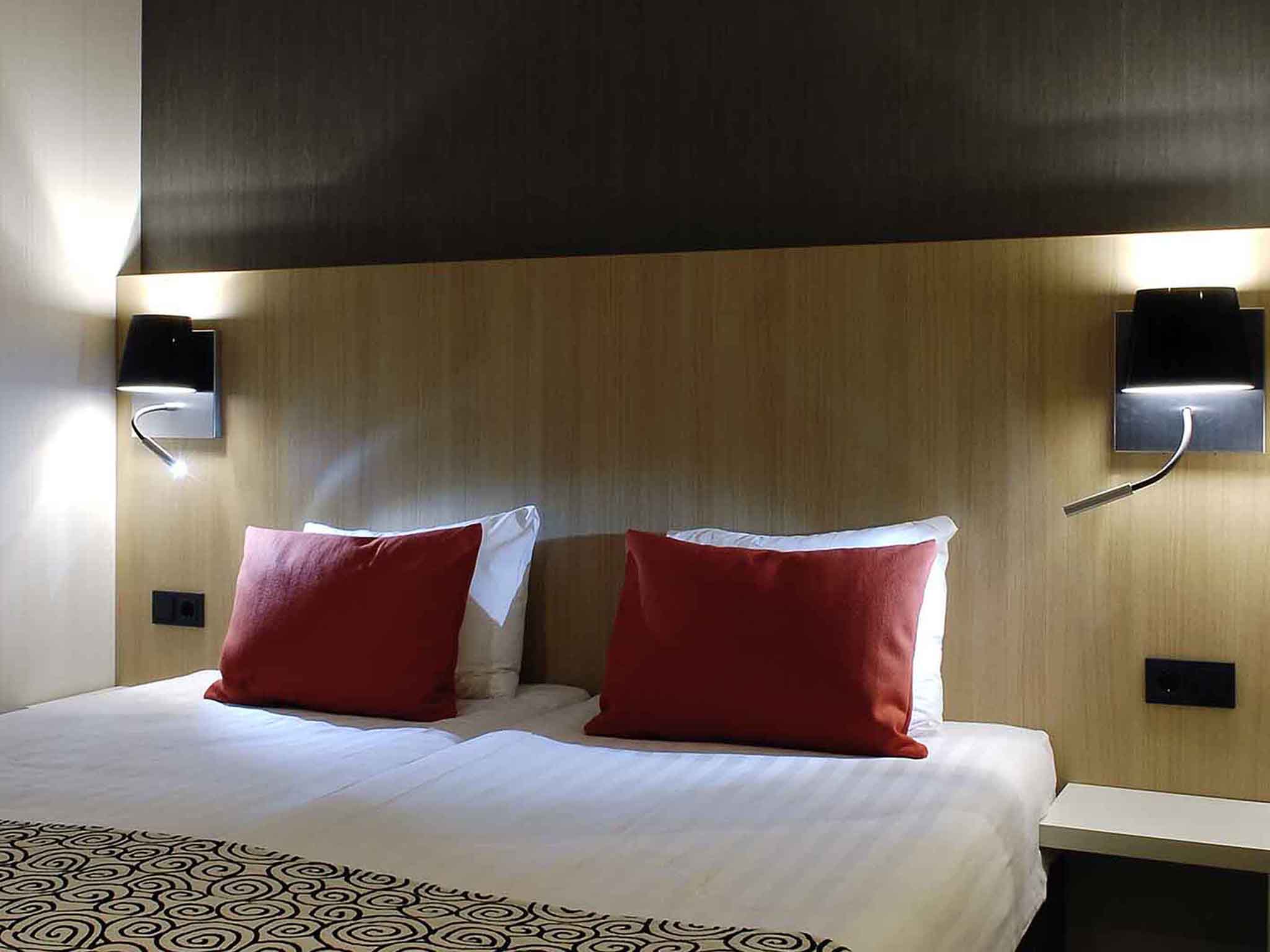 Mercure Hotel Amsterdam Airport Park Sleep Fly www.mercure.com