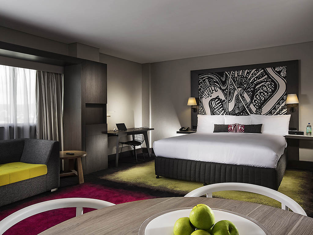 Hotel in brisbane mercure brisbane