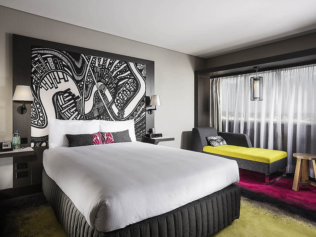 Hotel in brisbane mercure brisbane