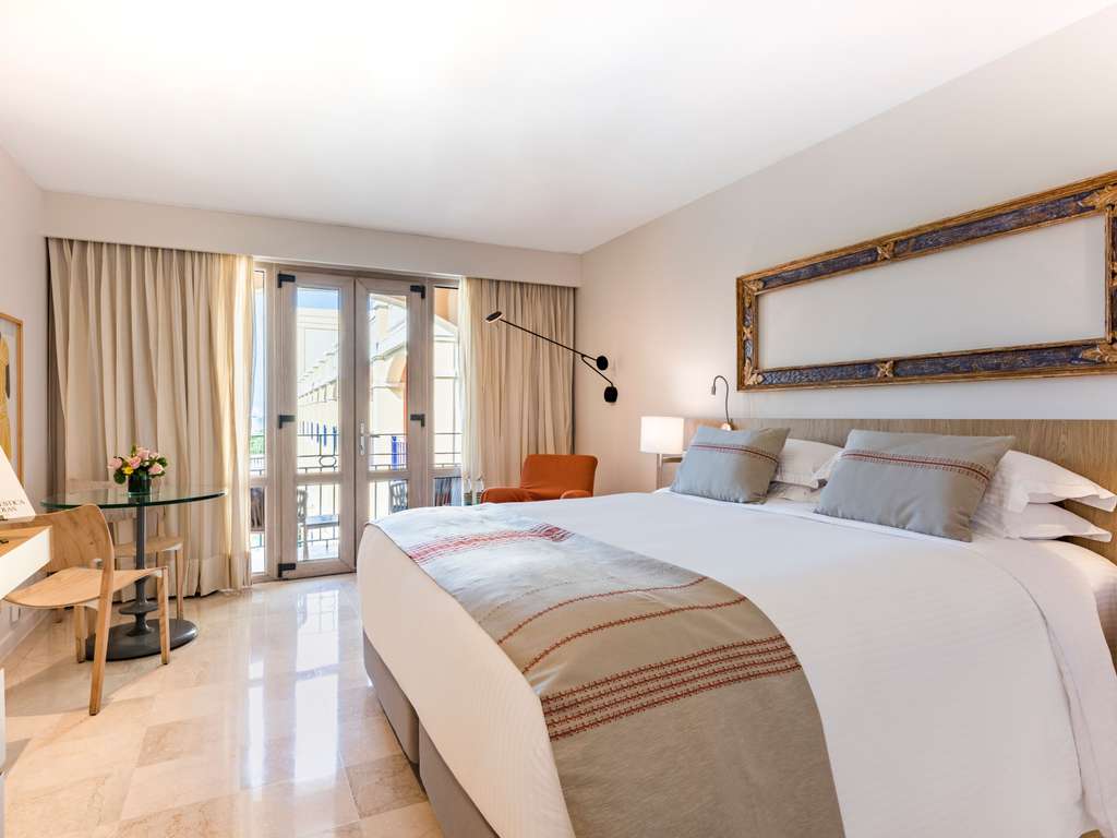 Hotel di lusso a cartagena – sofitel legend santa clara cartagena Balcone decorazione Interiores