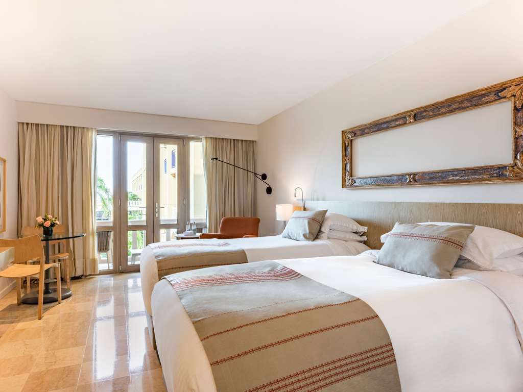 Hotel di lusso a cartagena – sofitel legend santa clara cartagena Balcone decorazione Interiores