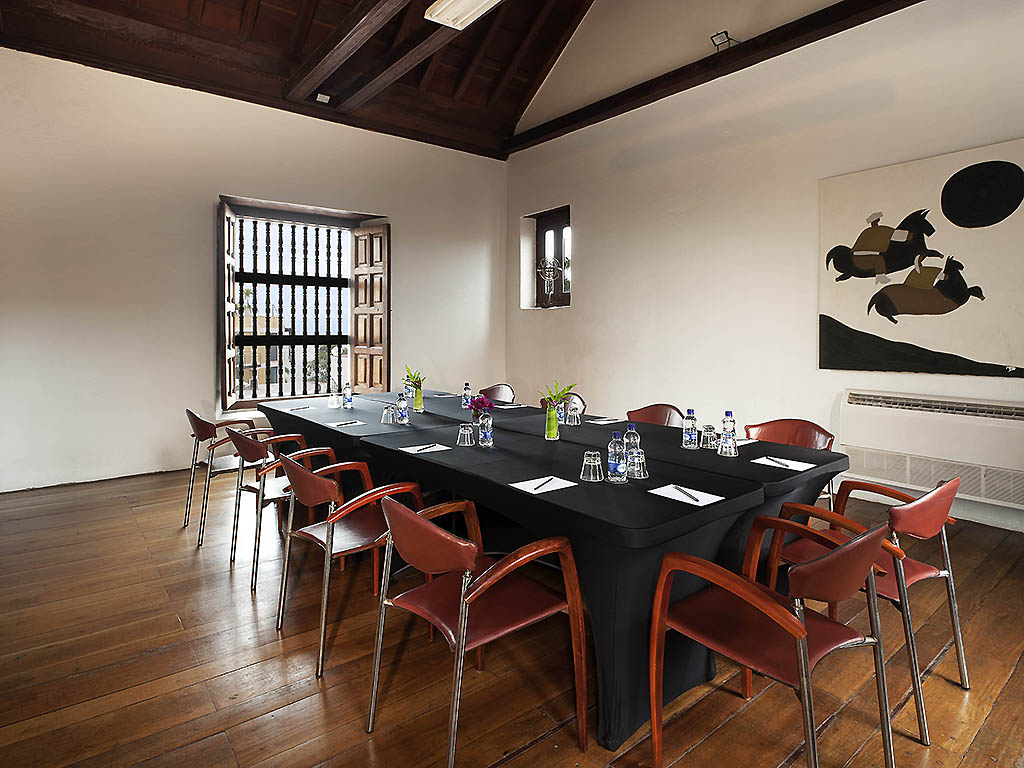 Luxury hotel CARTAGENA – Sofitel Legend Santa Clara Cartagena