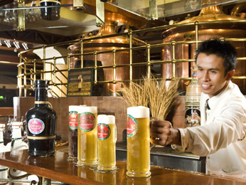 KRONEN BRAUHAUS