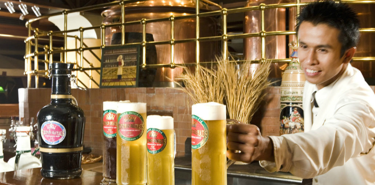 KRONEN BRAUHAUS