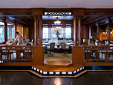 PAVILION 咖啡厅