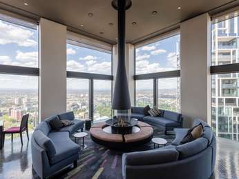 SOFITEL CLUB LOUNGE