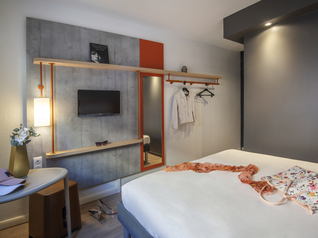 Hôtel à nice ibis budget nice californie lenval
