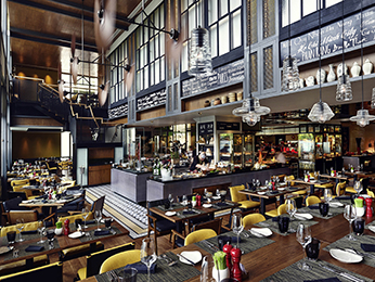 MEZZ RESTAURANT