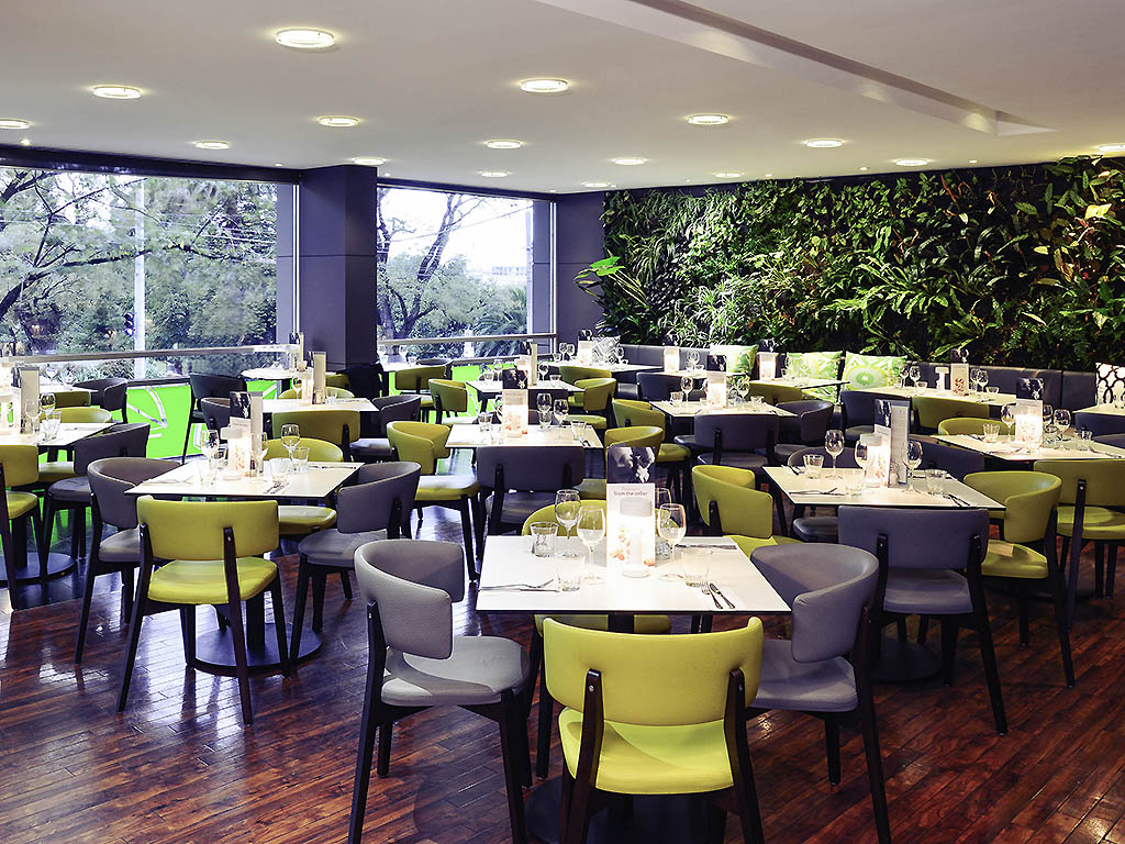 Hotel in melbourne mercure melbourne treasury gardens Ingerichte kamers Aziatische