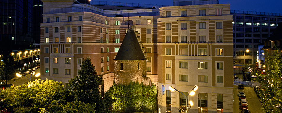 Novotel Brussels Centre Tour Noire Novotel Brussels Centre Tour Noire