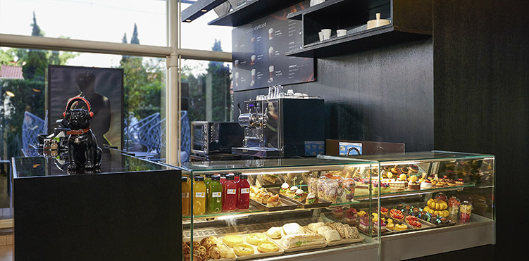 DELI BAR