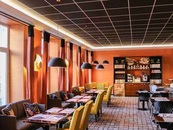Hotel Mercure Gare Centrale Strasbourg Hotel Mercure Gare Centrale Strasbourg