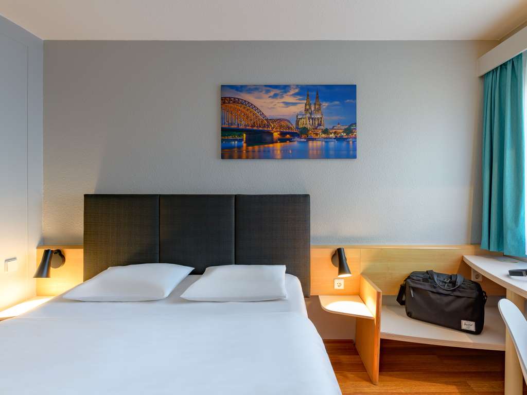 Hotel in koeln ibis koeln frechen Slaapkamers meubilair Dsseldorf