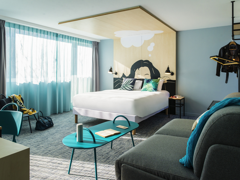 Hotel in louvain la neuve ibis styles meeting center louvain la ...
