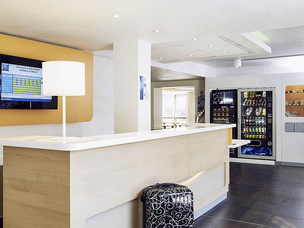 ibis budget Marseille Prado Parc des Expositions