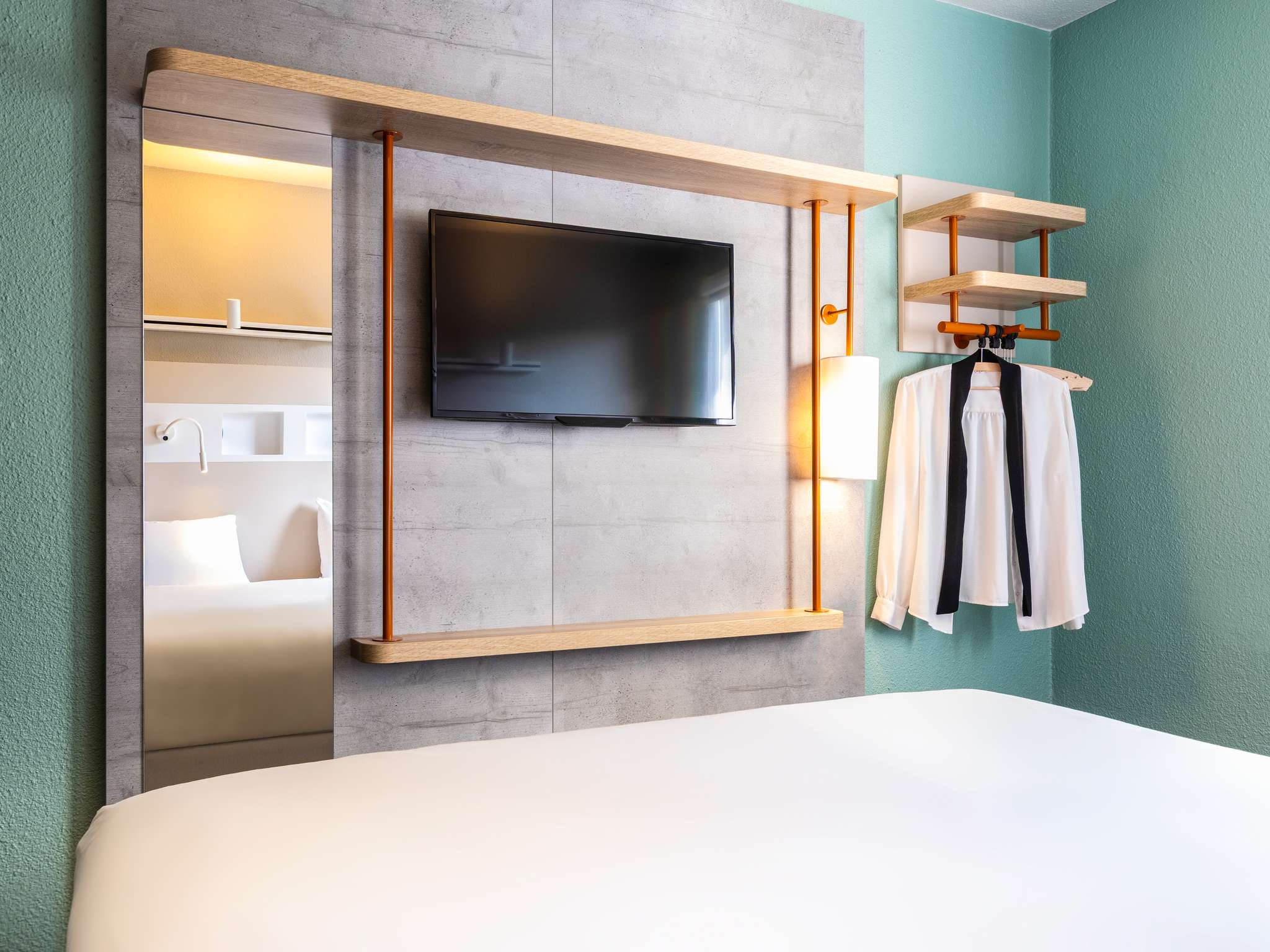 Hotel in HOUDEMONT ibis budget Nancy Porte Sud